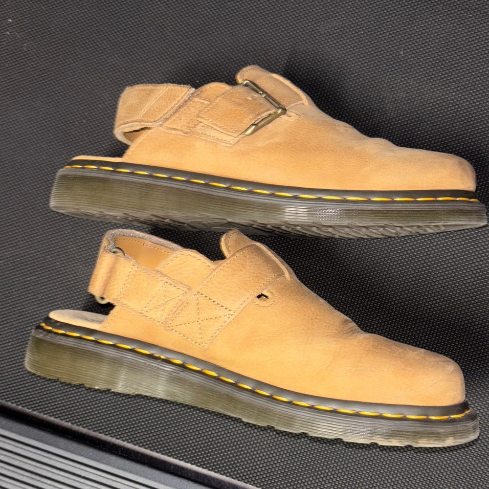 Suede Mules - Picture 3 of 4